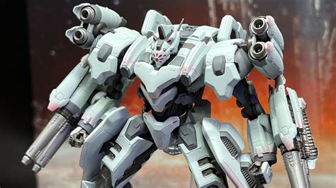 armored core 6 figure|<SIDE AC> IB